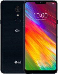 Замена стекла на телефоне LG G7 Fit в Пензе